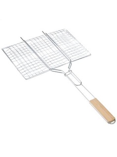 Решетки для гриля Ермак