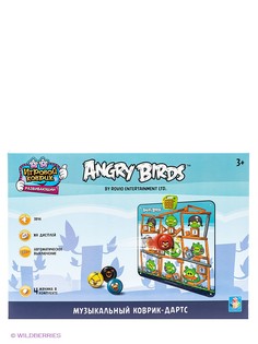 Игровые коврики ANGRY BIRDS