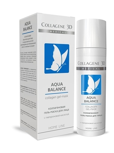 Гели Medical Collagene 3D