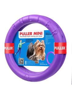 Игрушки для животных PULLER