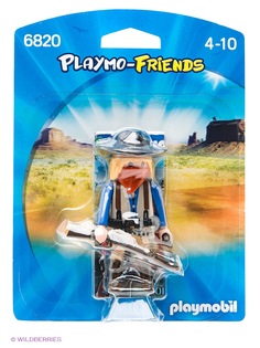 Фигурки-игрушки Playmobil