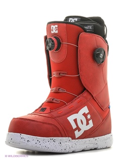 Ботинки сноубордические DC Shoes