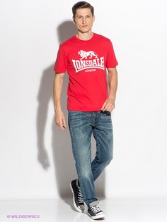 Футболка Lonsdale