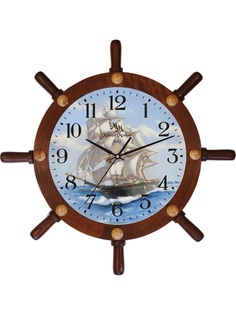 Часы настенные Михаилъ Москвинъ