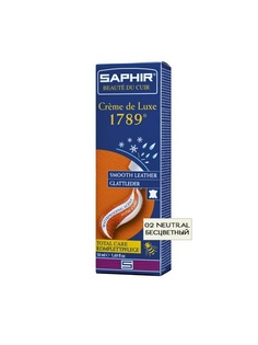 Кремы для обуви Saphir