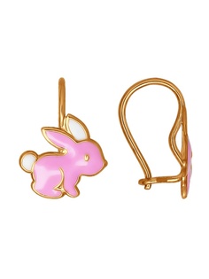 Ювелирные серьги SOKOLOV