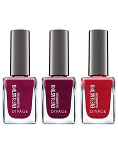 Лаки для ногтей DIVAGE