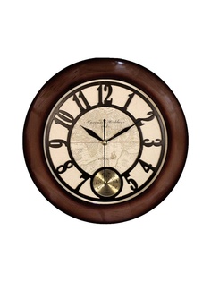 Часы настенные Михаилъ Москвинъ