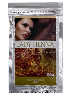 Косметические маски Lady Henna