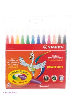Фломастеры Stabilo