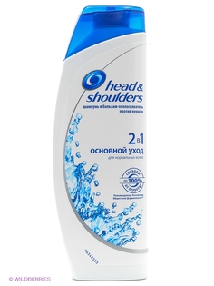 Шампуни HEAD & SHOULDERS