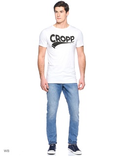 Футболка Cropp