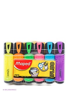 Маркеры Maped