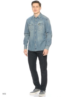 Рубашки Wrangler