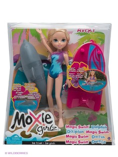 Куклы MOXIE
