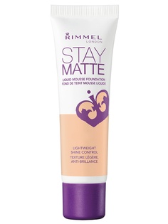 Тональные кремы Rimmel