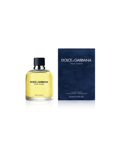 Туалетная вода DOLCE & GABBANA