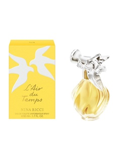 Туалетная вода NINA RICCI