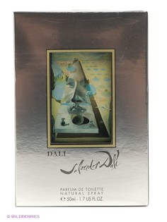 Парфюмерная вода SALVADOR DALI
