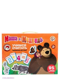 Игровые наборы Маша и медведь