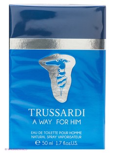 Туалетная вода Trussardi