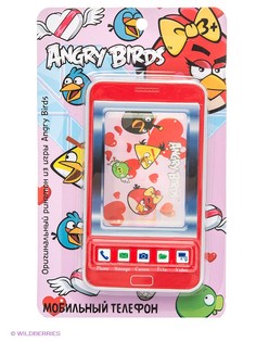 Игровые телефоны ANGRY BIRDS