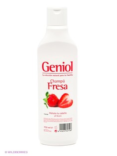 Шампуни Geniol