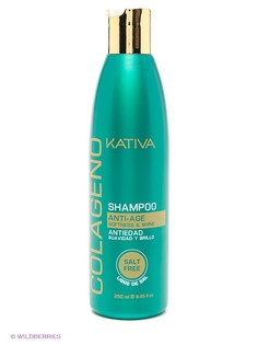 Шампуни Kativa