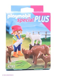 Конструкторы Playmobil