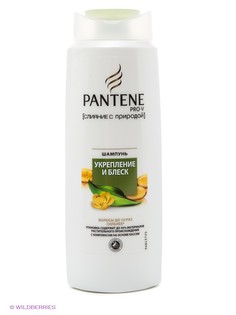 Шампуни PANTENE