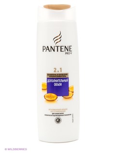 Шампуни PANTENE