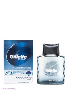 Лосьоны после бритья GILLETTE