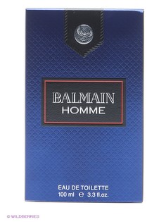 Туалетная вода BALMAIN