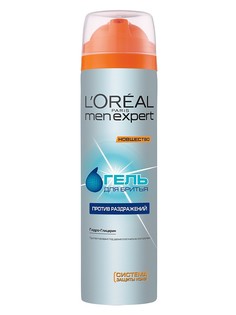 Гели для бритья LOreal Paris