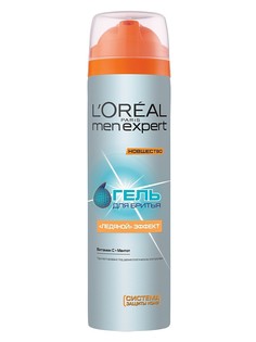 Гели для бритья LOreal Paris