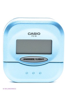 Часы настольные CASIO