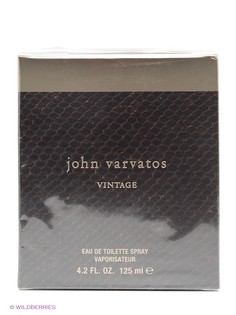 Туалетная вода JOHN VARVATOS