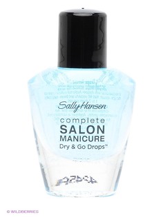 Лаки для ногтей SALLY HANSEN