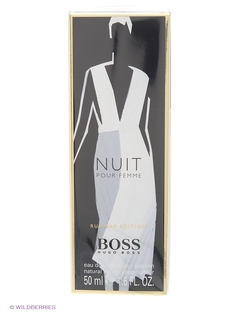 Парфюмерная вода HUGO BOSS