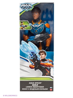 Фигурки-игрушки MAX STEEL