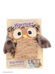 Мягкие игрушки Warmies