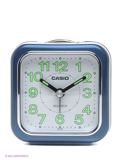 Часы настольные CASIO