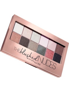 Тени Maybelline New York