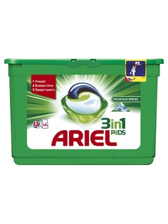 Гели для стирки Ariel