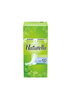 Прокладки гигиенические NATURELLA