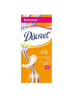 Прокладки гигиенические DISCREET