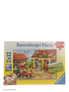 Пазлы Ravensburger