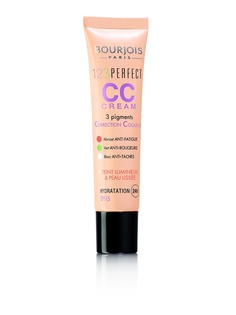 CC-кремы Bourjois