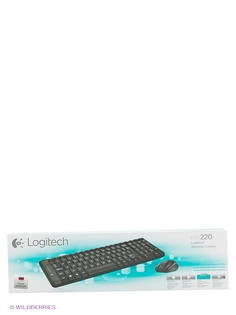 Клавиатуры Logitech