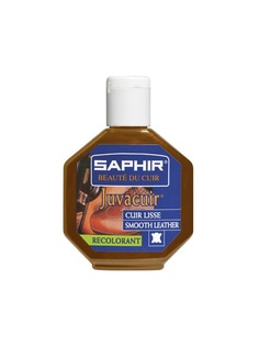 Краски для обуви Saphir